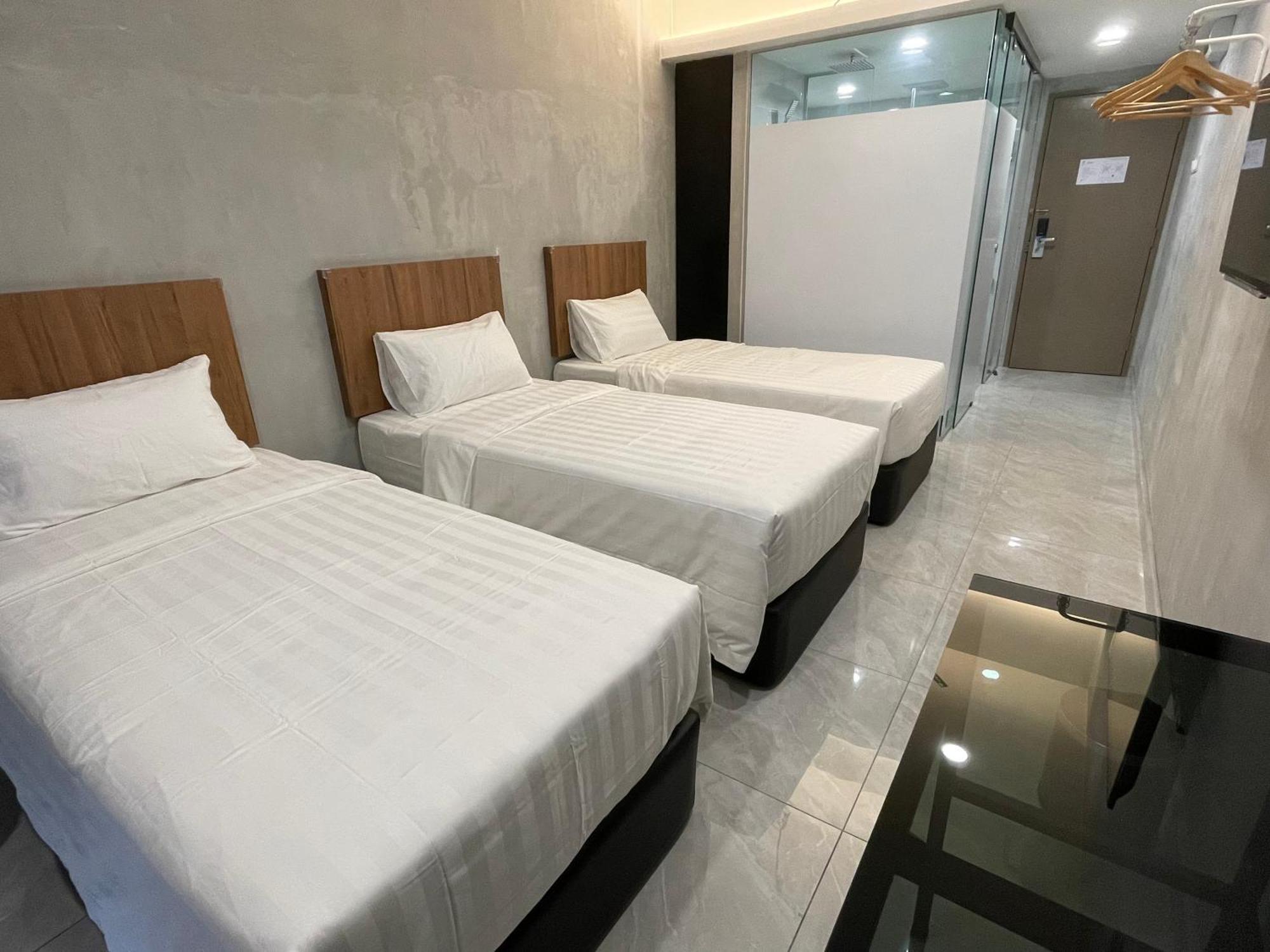 Hpy Hotel Ipoh Exteriör bild