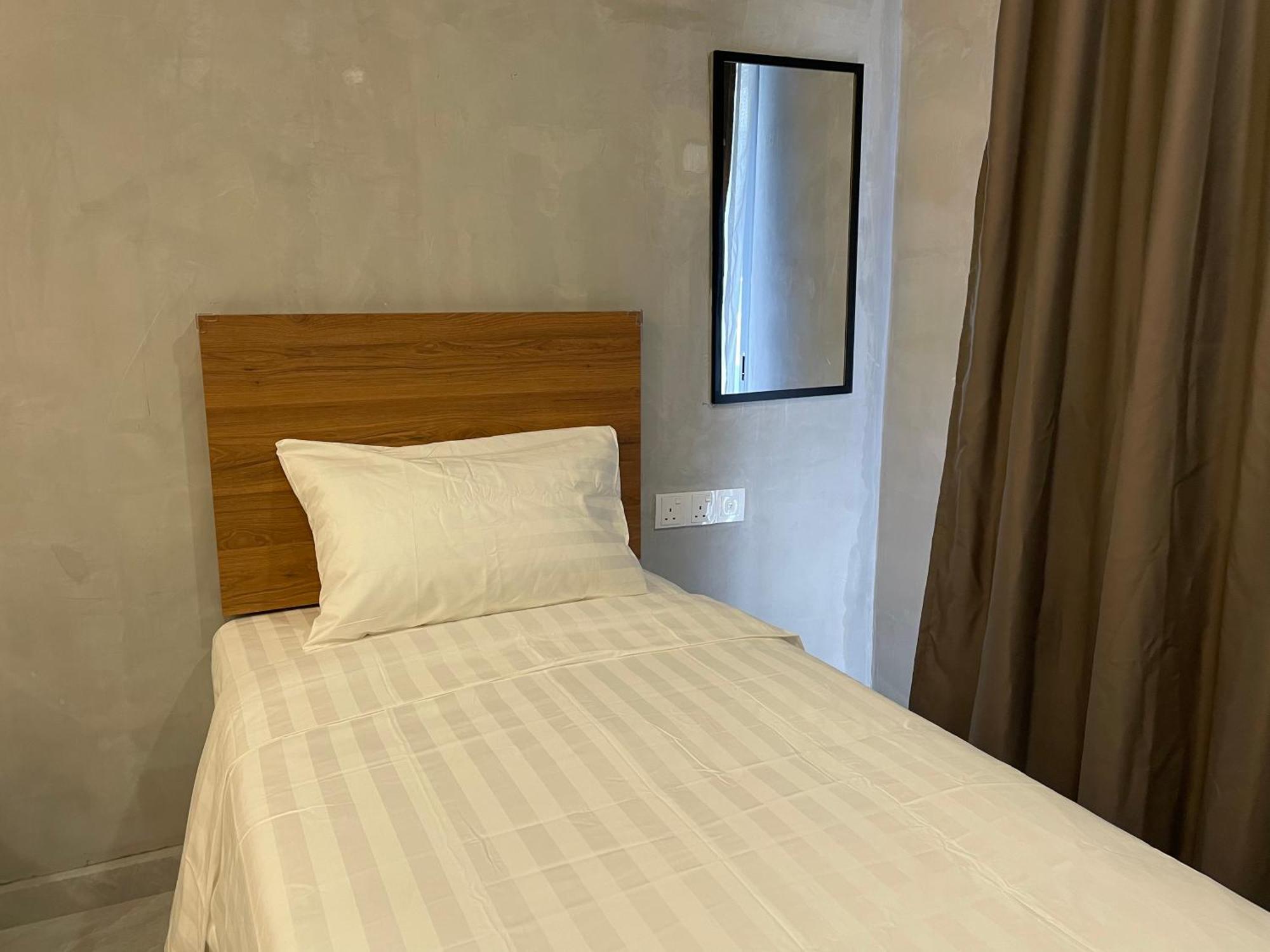 Hpy Hotel Ipoh Exteriör bild